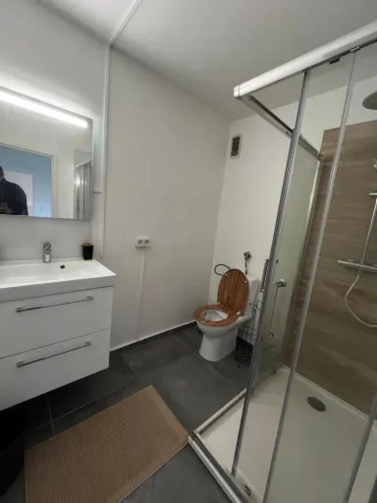 Cosy Rent Strasbourg Appartement Wifi Terrasse Exteriör bild