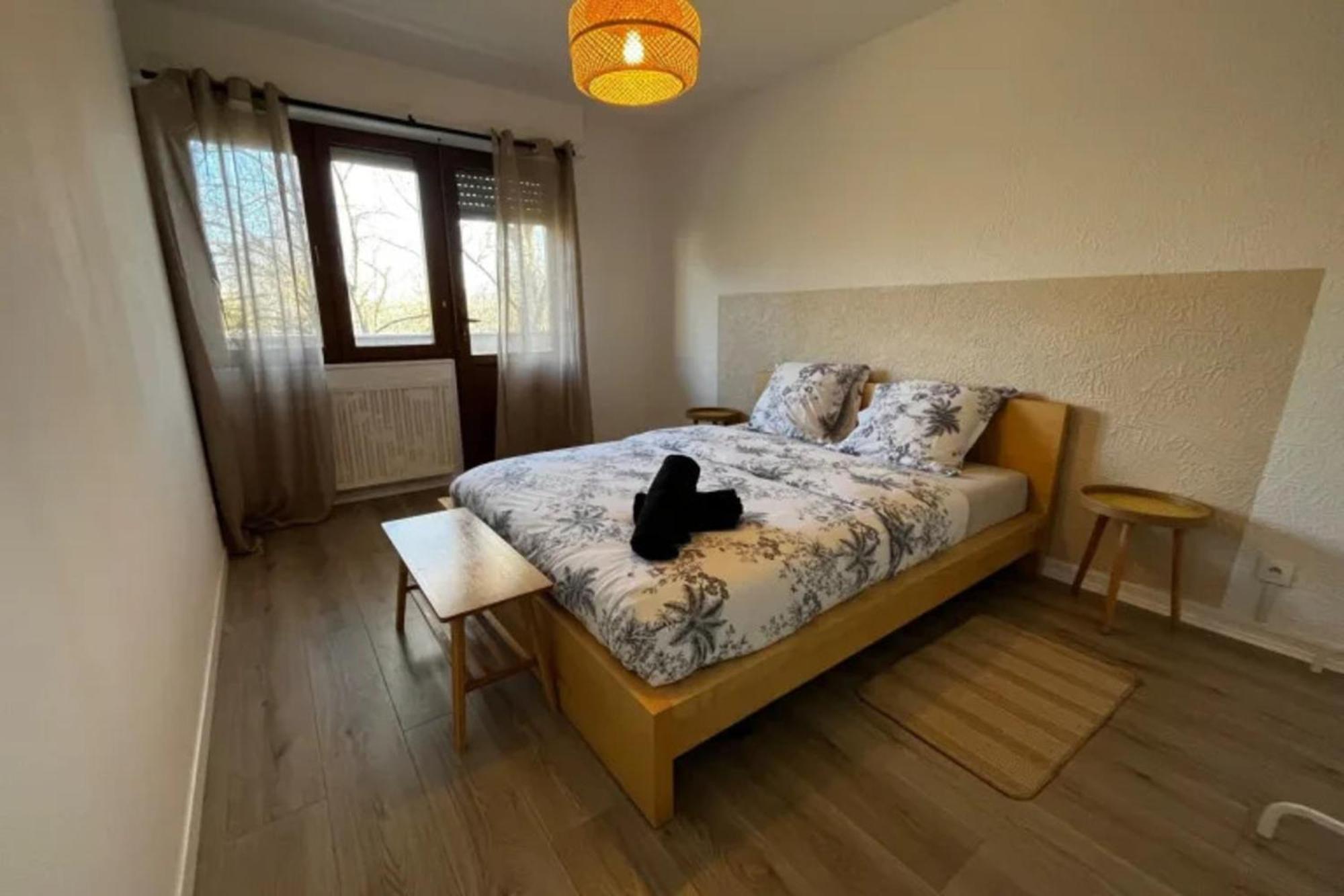 Cosy Rent Strasbourg Appartement Wifi Terrasse Exteriör bild
